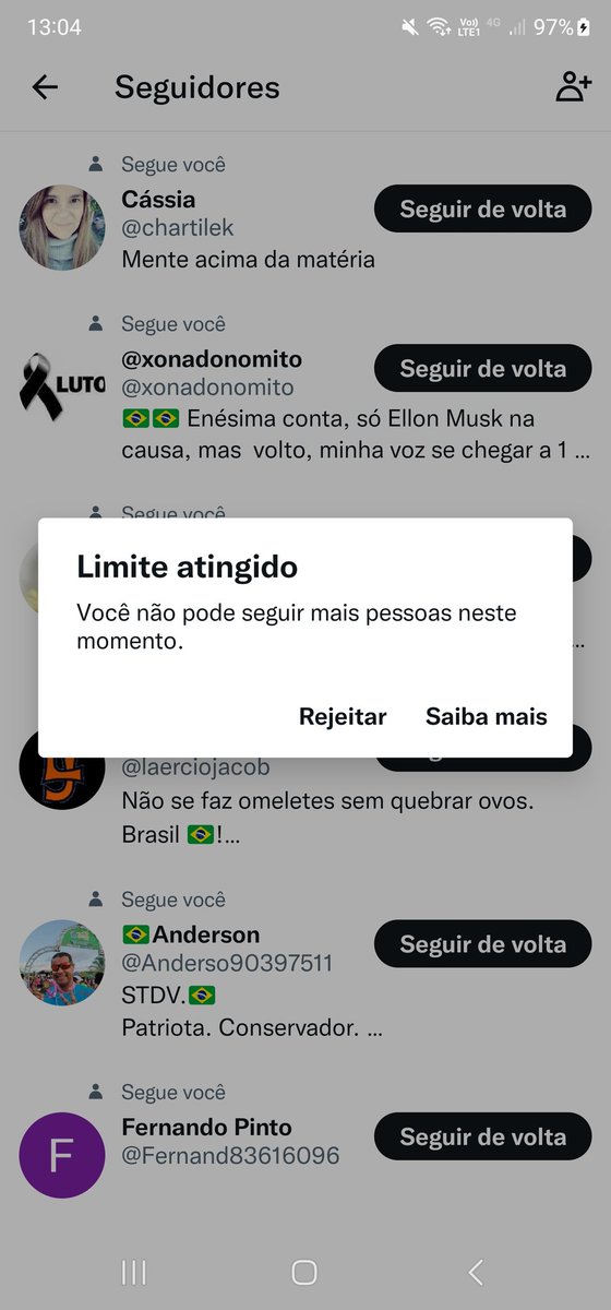 Só sou eu que não está conseguindo sdv?
