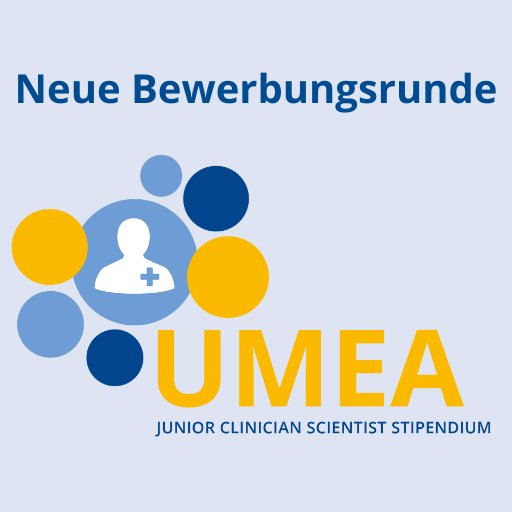 Bis zum 1.4. können sich Assistenzärzt:innen in der 1. Phase der Facharzt-Weiterbildung für ein Junior Clinician Scientist Stipendium bewerben 👏 #wissenschaftlichernachwuchs
Alle Infos gibt es hier: cloud.uk-essen.de/d/3585d3957d4d…
@unidue @UniklinikEssen