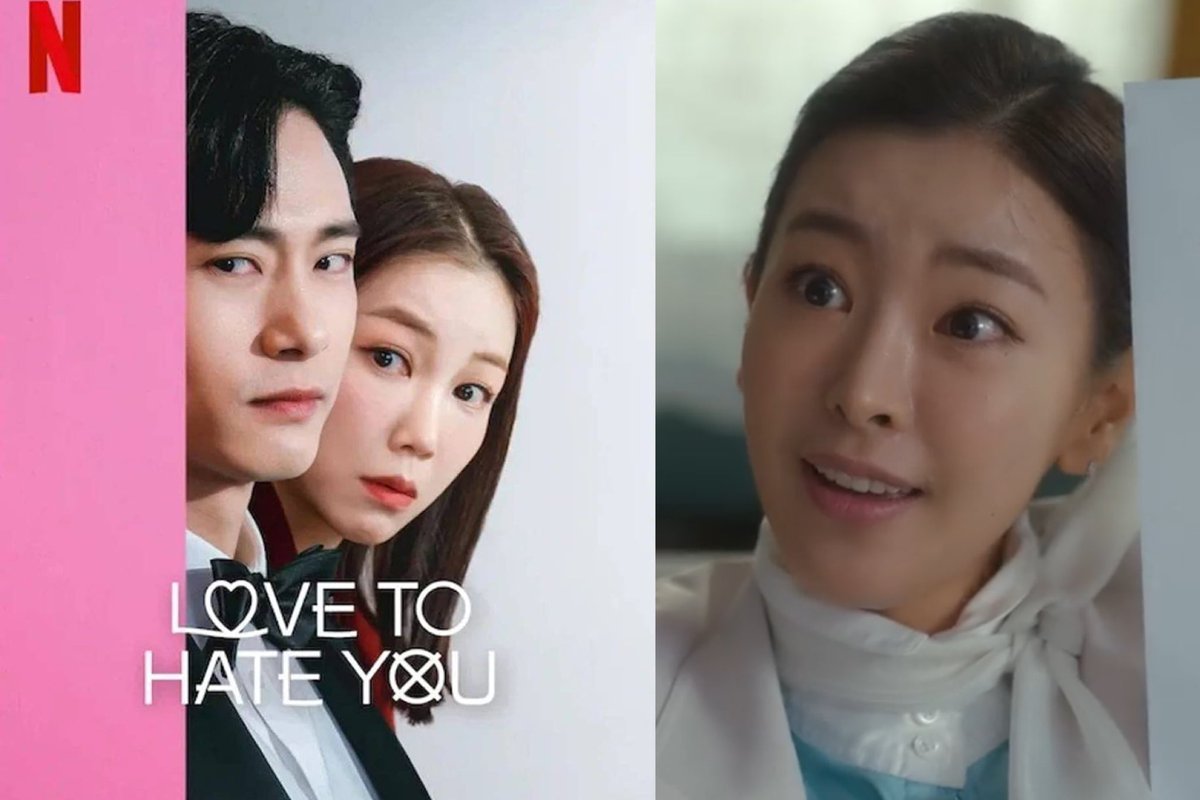 iamelllee's tweet photo. I did the English dub for Na-eun in Love to Hate You, now on @netflix!
Directed by @hybridhoodlum
#kdrama #dubbingactor
https://t.co/xk7eGXceOQ https://t.co/7zbZ6em5Uo