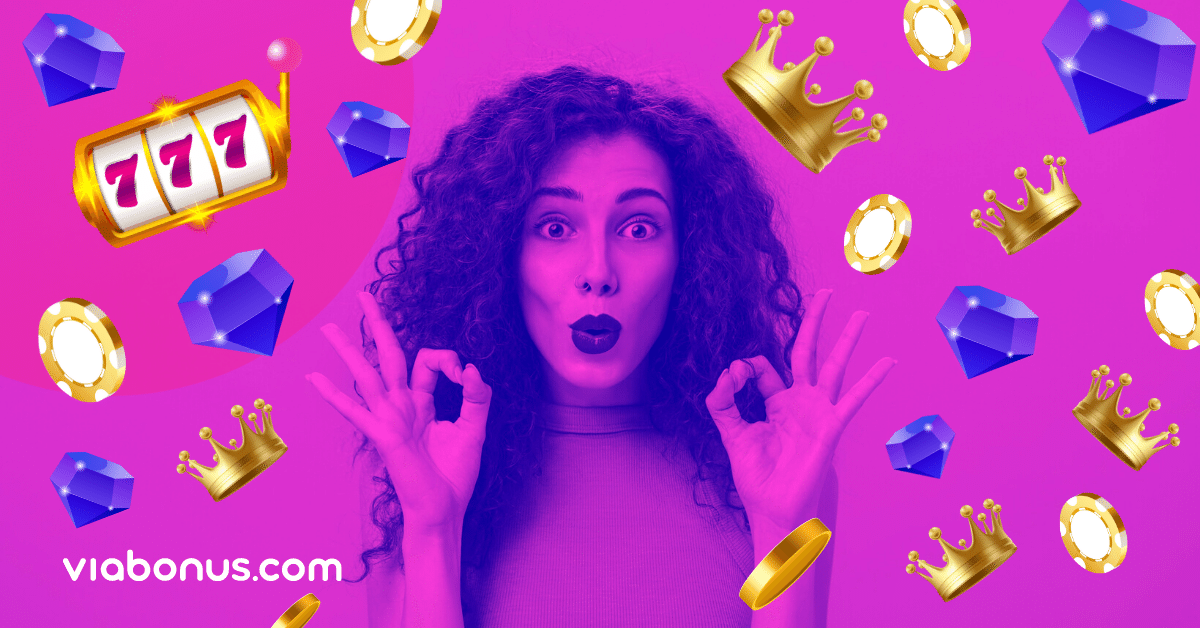 Viabonuscom's tweet image. Ready to up your gambling game? 💰 Check out the best #HighRollerOnlineCasinos in Canada for exclusive promotions, high payouts &amp;amp; a VIP experience! #Viabonus #VIP #iGaming

viabonus.com/ca/best-high-r…