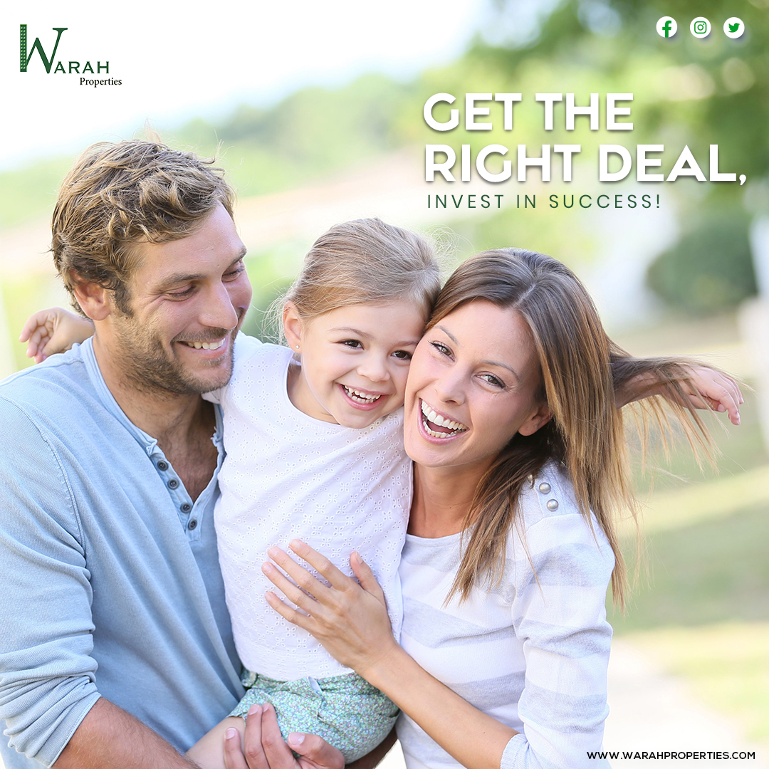 warahproperties's tweet image. Whether you are looking to purchase a home, search for rental properties, or manage your financial portfolio, we are here to help.

#warahproperties #realestate #propertysolution #commercial #luxurylifestyle #buyorrent #propertylisting