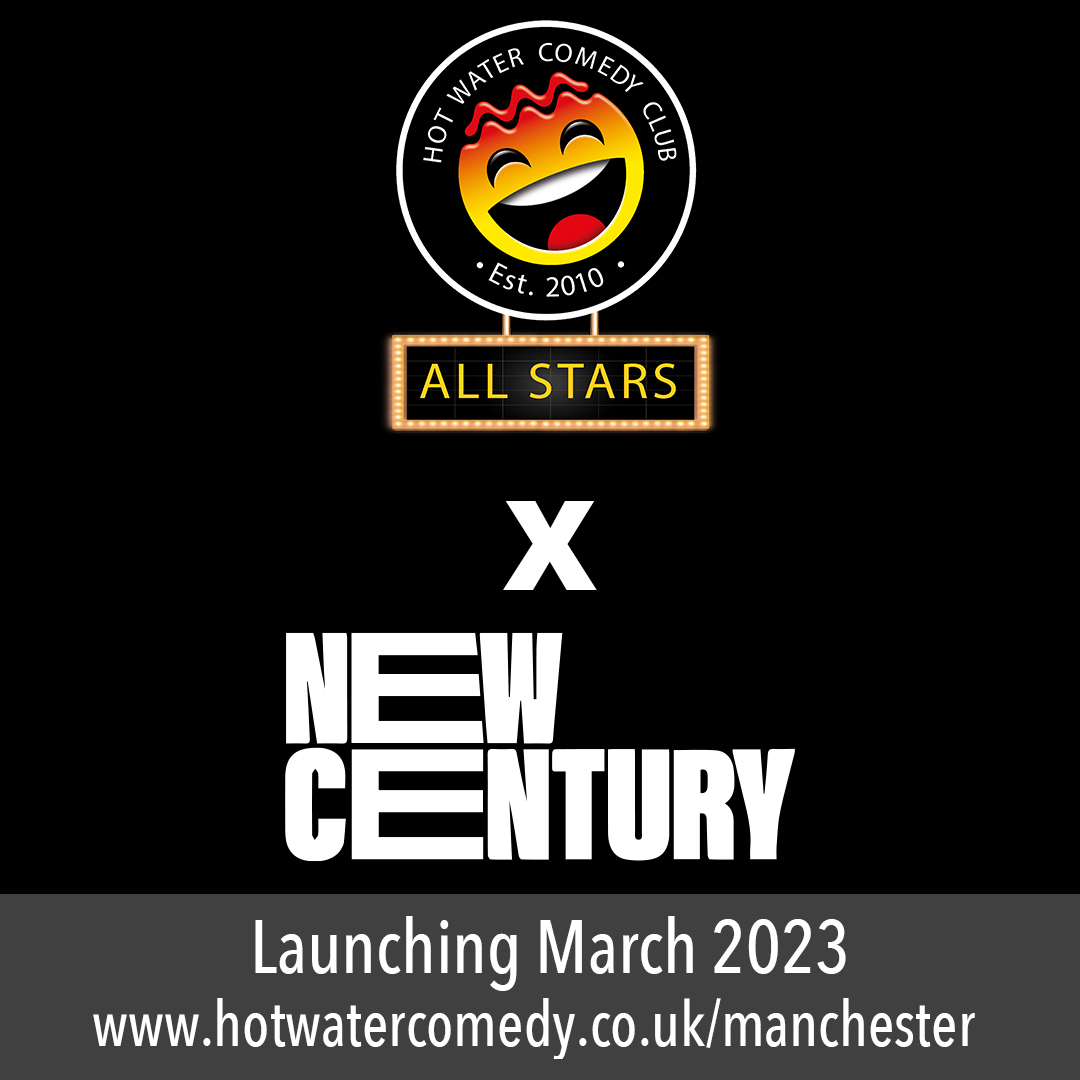 HWCCLiverpool's tweet photo. Brand new monthly comedy shows are coming to Manchester! 👀 

Book Now ➡️ https://t.co/0qfuv6pE6x https://t.co/BCUhdNtwpp