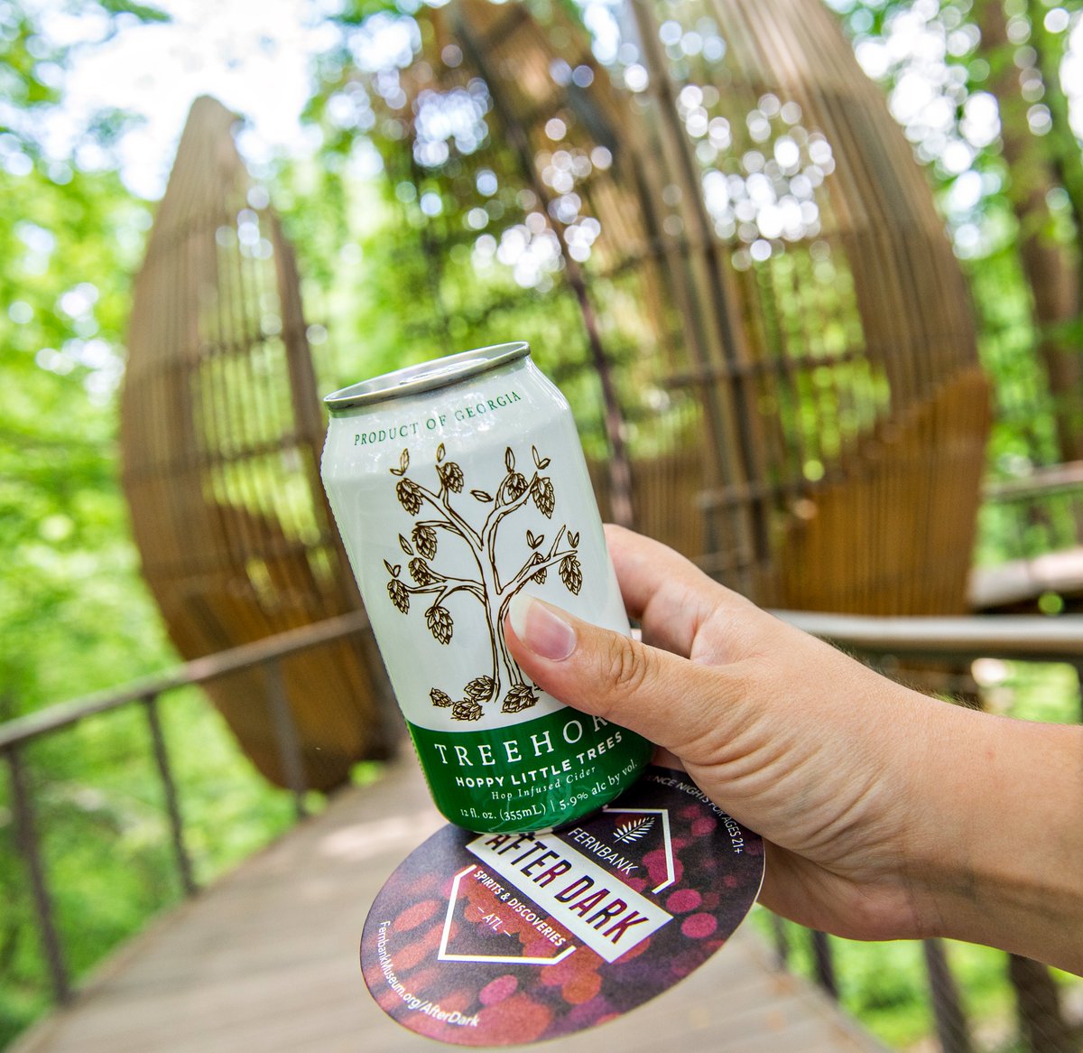 FernbankMuseum's tweet photo. Fernbank After Dark: It's Electric⚡ is ❌SOLD OUT❌ TONIGHT!  🍻🥂🍄✨
*
Disappointed? Catch our next Fernbank After Dark on 3/10!
For more info, visit https://t.co/bFc4t3wvnb
*
#AfterDark #AdultsOnly #museum #atlanta #atlscoop #science #atlevents #scienceatl #fernbankmuseum https://t.co/IKsKpUTTuI