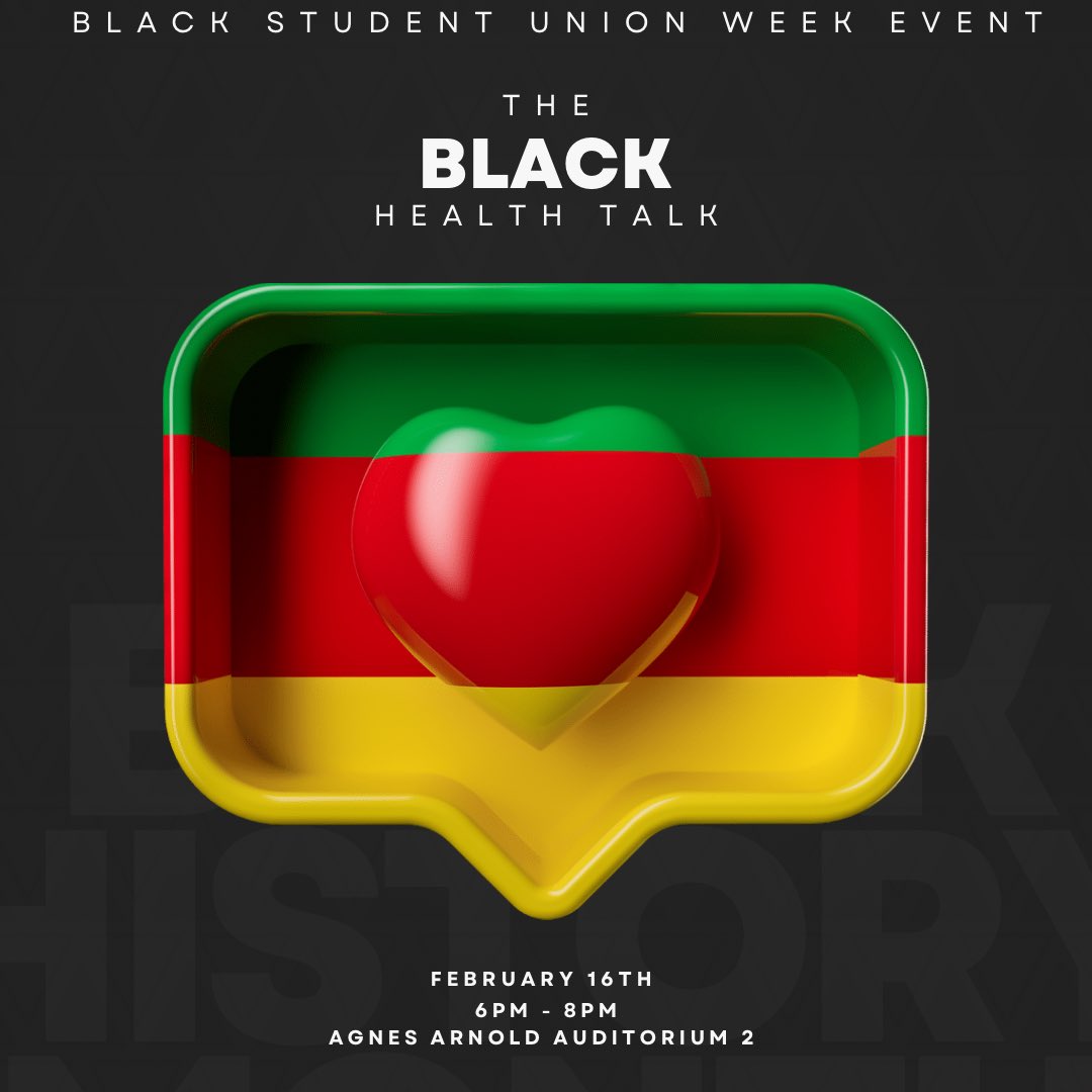 UH Black Student Union tweet media