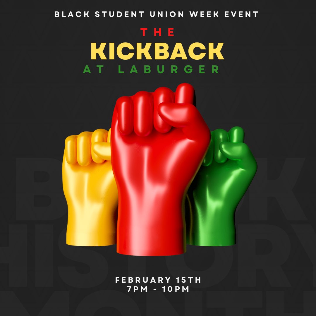 UH Black Student Union tweet media