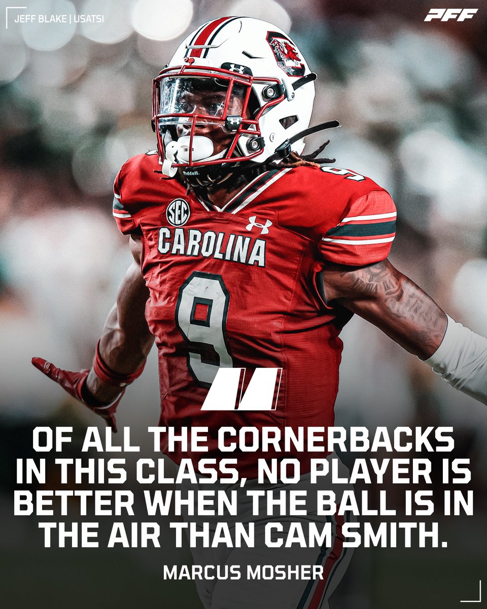 PFF College tweet media