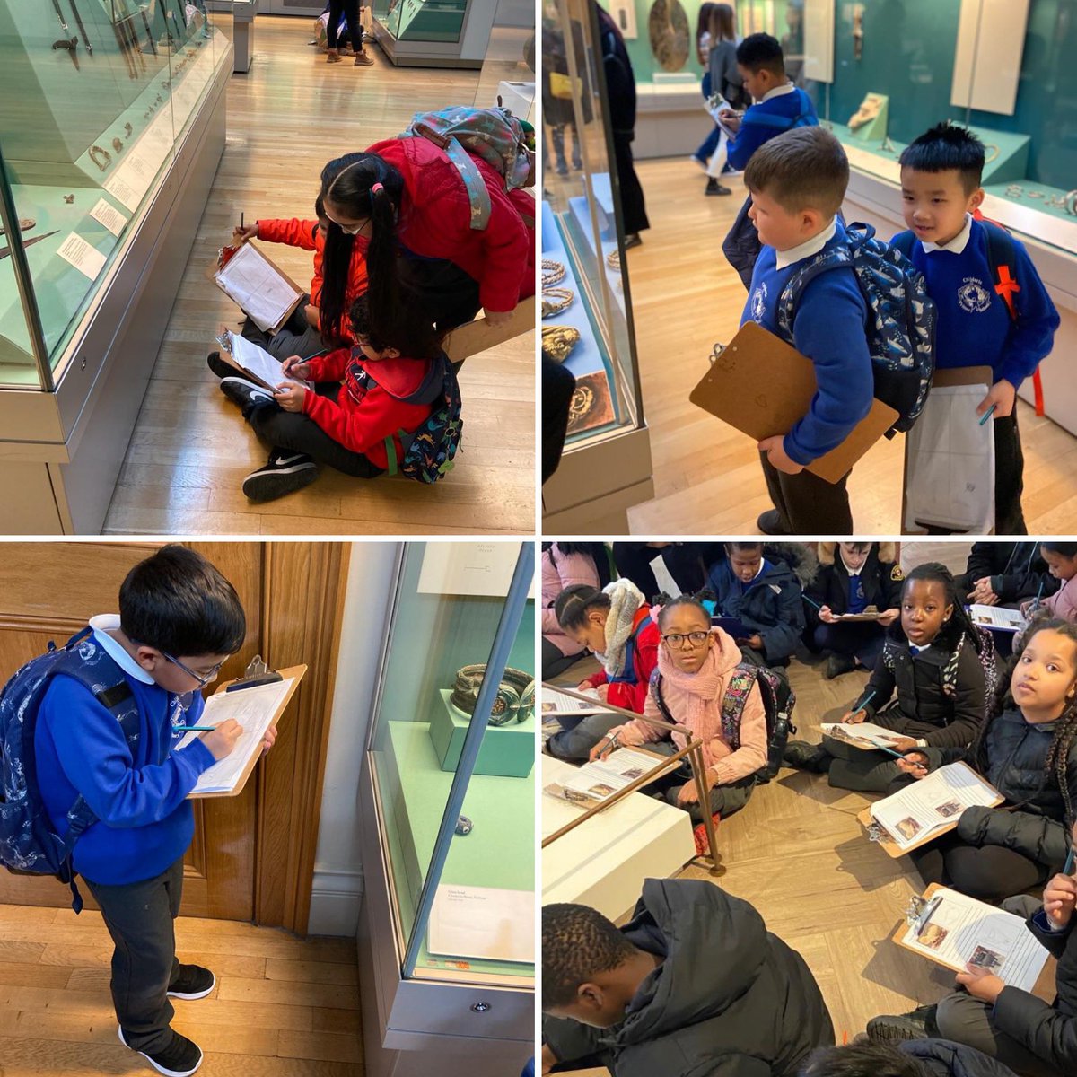 Childeric Primary School tweet media