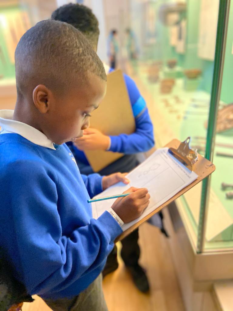 Childeric Primary School tweet media