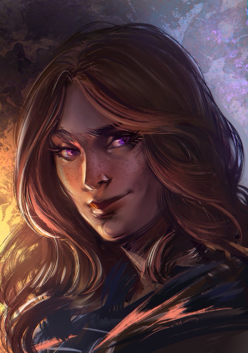 「Katrine Fryefor @.crazykat2_#Warcraft  #」|Sehnaのイラスト