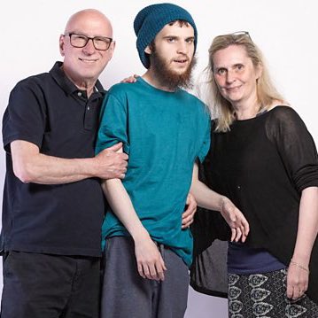 HarrisonRBRadio's tweet photo. Some news…

@ChrisGPackham’s Inside Our Autistic Minds will feature Murray Bruce, a non-speaking autistic man. I am honoured Murray chose me to narrate a short film about his life. It was a delight to meet him &amp; his wonderful family in the programme.

📺 Tuesday, 9pm, @BBCTwo 📺 https://t.co/TnTfVIEJat