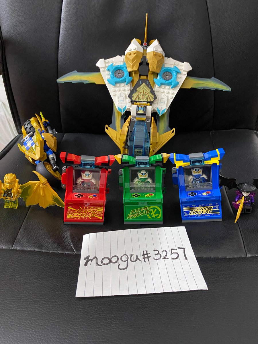 ms_baculs's tweet photo. @MiratashiNFT My proudest collection is 100% Lego. I always like to disassemble and reassemble it with children and friends, and even invent some forms by myself. It brings us endless joy and a sense of accomplishment.#MiraCA https://t.co/hsjaZaCmlk