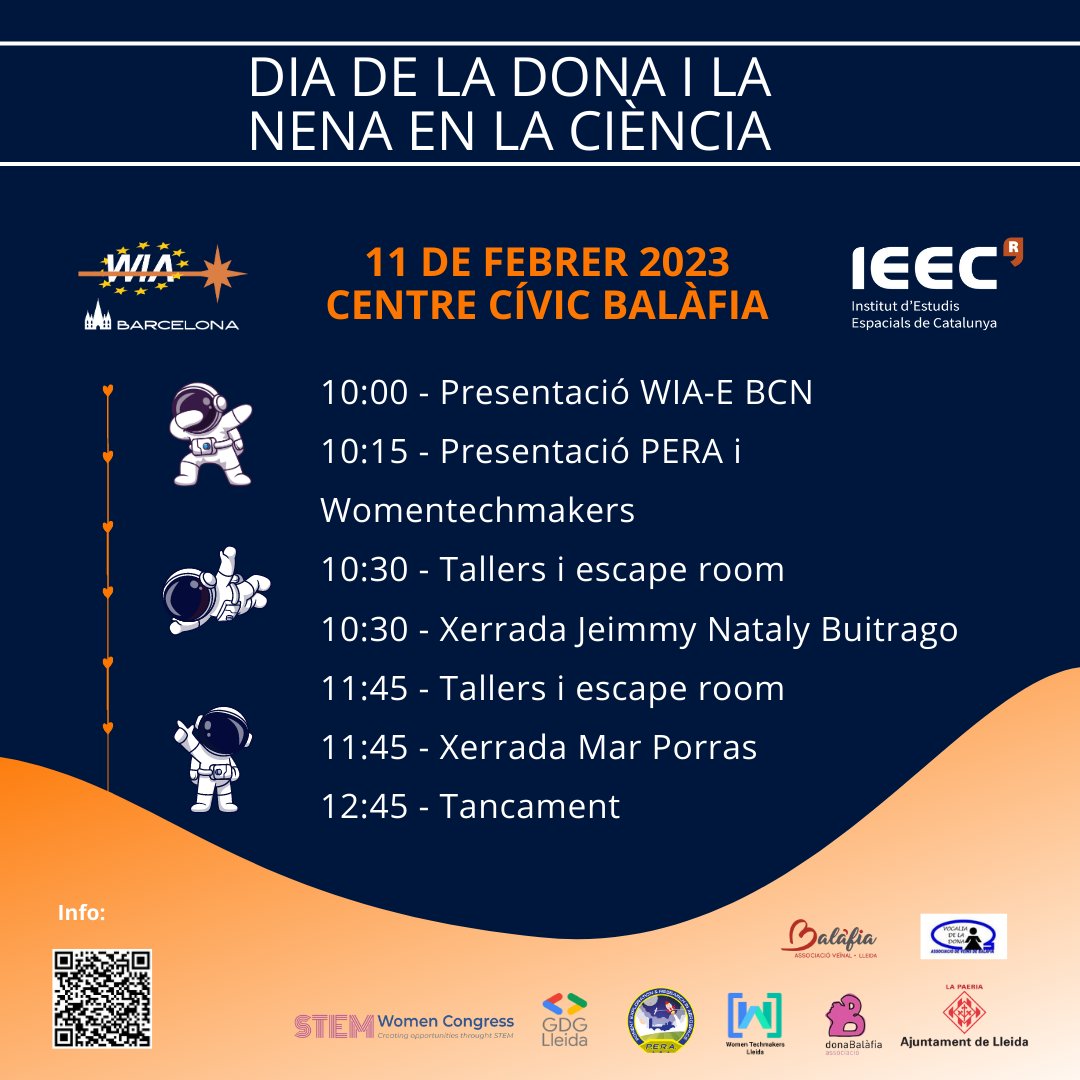 Institut d'Estudis Espacials de Catalunya (IEEC) tweet media