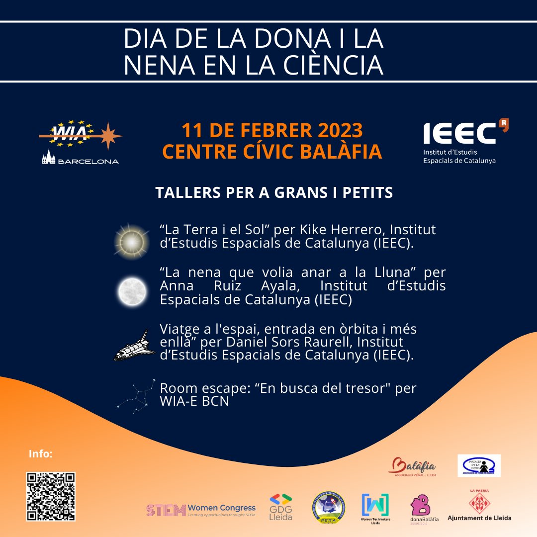 Institut d'Estudis Espacials de Catalunya (IEEC) tweet media