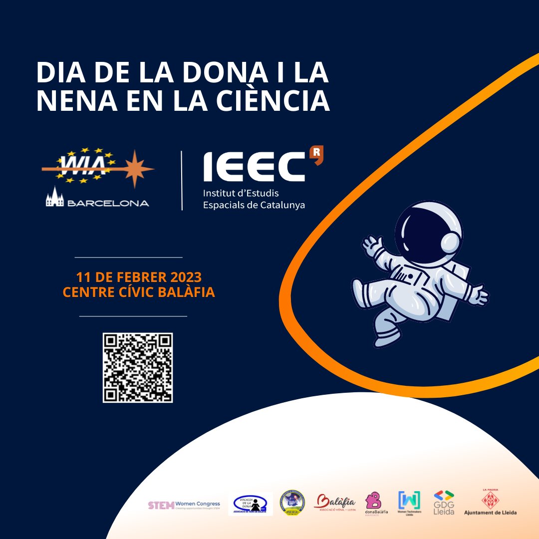 Institut d'Estudis Espacials de Catalunya (IEEC) tweet media