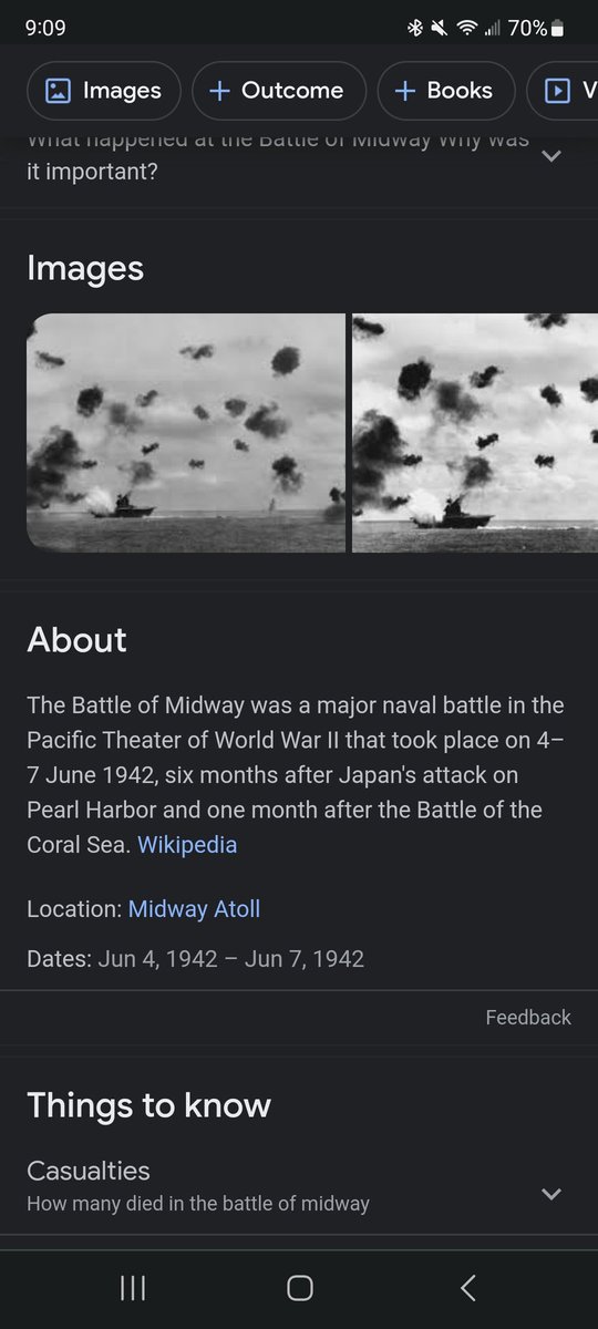 vizerplays's tweet photo. @DarthRelic @KSI The battle of Midway..... https://t.co/UC3QOncsrW