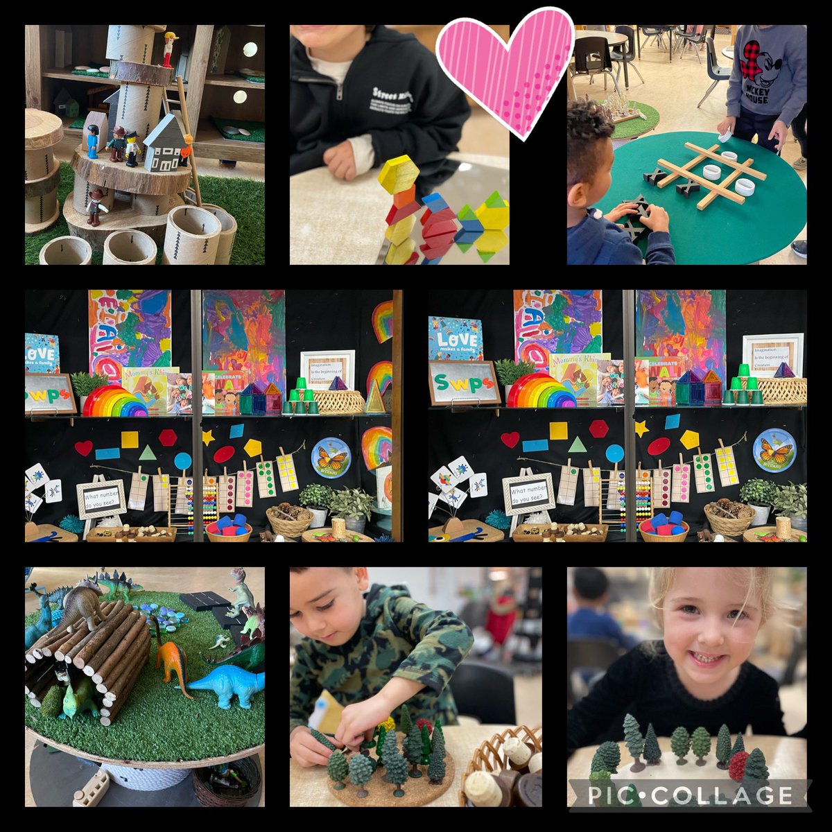 We are getting ready to share our play based Kindergarten program with our community! <a href="/SandwichWestPub/">SandwichWestPublic</a> <a href="/gecdsbpro/">GECDSB PR</a> <a href="/NPS_EarlyYears/">Mrs. Fard</a>