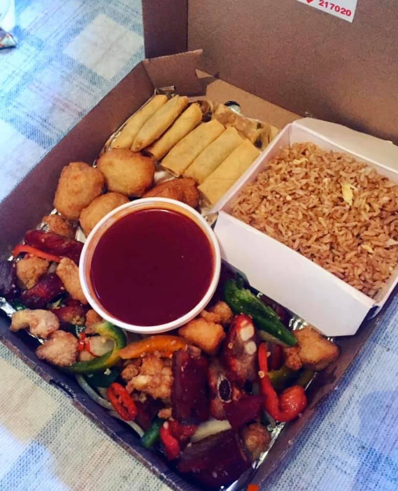 Rate My Takeaway on Twitter "Munch Box by Bonnie"