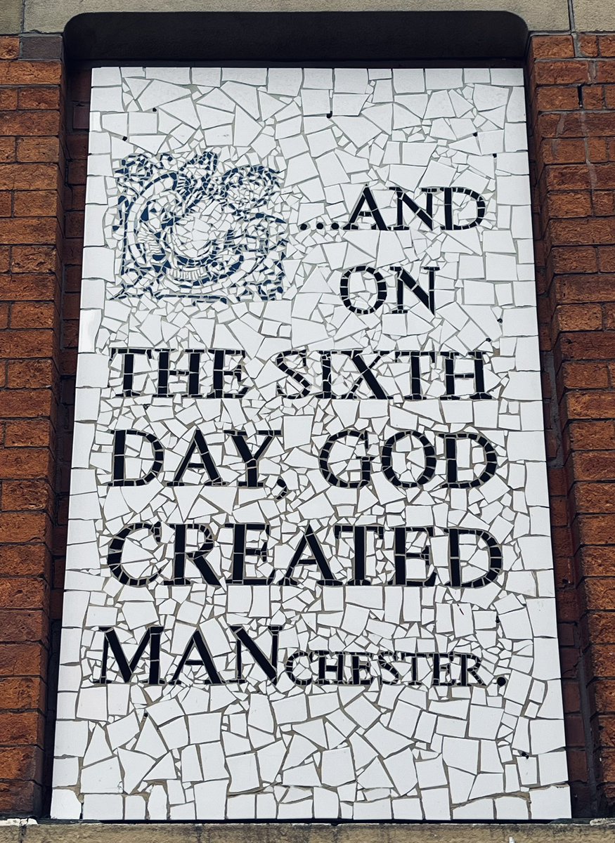Manchester, you have my 💙 

🐝