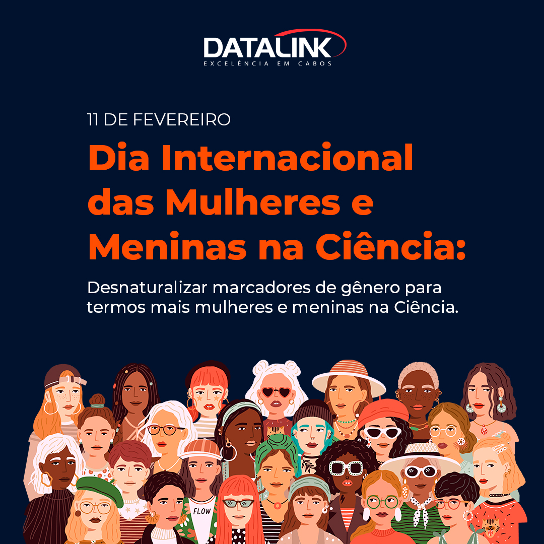CabosDatalink's tweet photo. Mãos à obra para construir uma sociedade que respeite as diferenças sem entende-las como fraquezas ou fortalezas. Mulheres no lugar que elas quiserem. Leia em https://t.co/PzoeQUrGW0.
#MulherCientista #MulheresemSTEM #mulheresfazemciência #sororidade #Datalink30Anos https://t.co/7FTfjELssW
