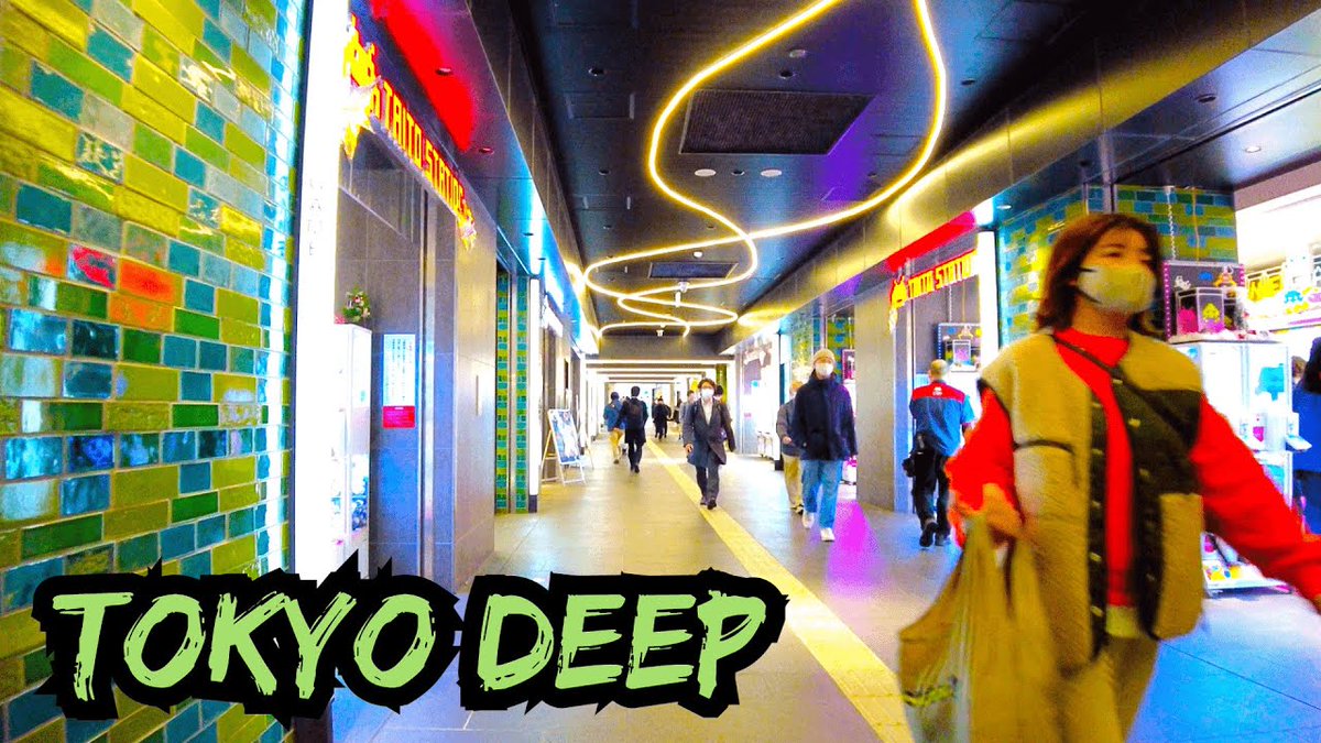 alojapan's tweet image. 【4K】#Tokyo #Walk, Akihabara Secret Ba ...
 
alojapan.com/716618/%e3%80%…
 
#DjiPocket #GoPro #Harajuku #Kawaii #Local #Residential #Sapporo