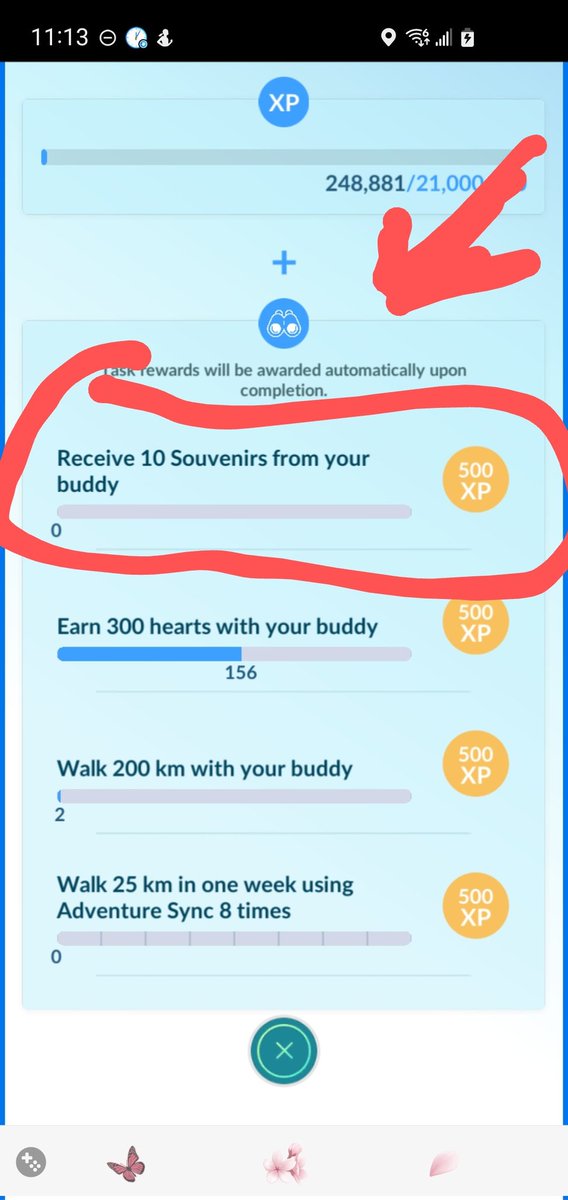 BlackUniGryphon's tweet image. @NianticHelp Why did the #BuddyPokemon  #souvenirs stop working as soon as I hit #Level47??? It worked EVERY DAY before.
#PokemonGo