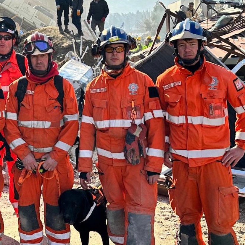 Lancashire Fire & Rescue Service tweet media