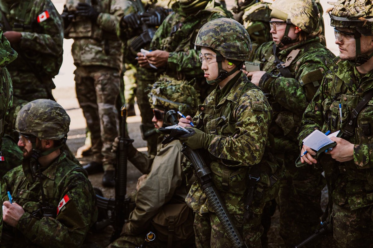 LGen Michael Wright, CCA/CAC tweet media