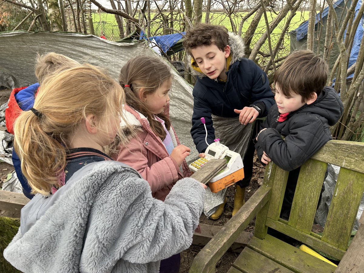 Bexton Primary tweet media