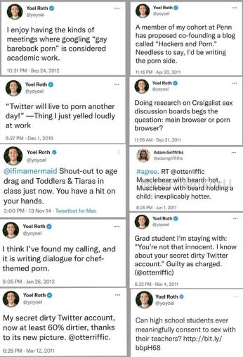 TradeIdeas's tweet photo. THIS IS THE CREATURE running #Twitter before .@elonmusk just read it and take it all in.  .@realDonaldTrump .@DonaldJTrumpJr https://t.co/wqtMxMHKmz