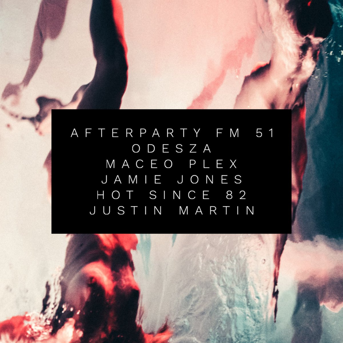 Afterparty tweet media