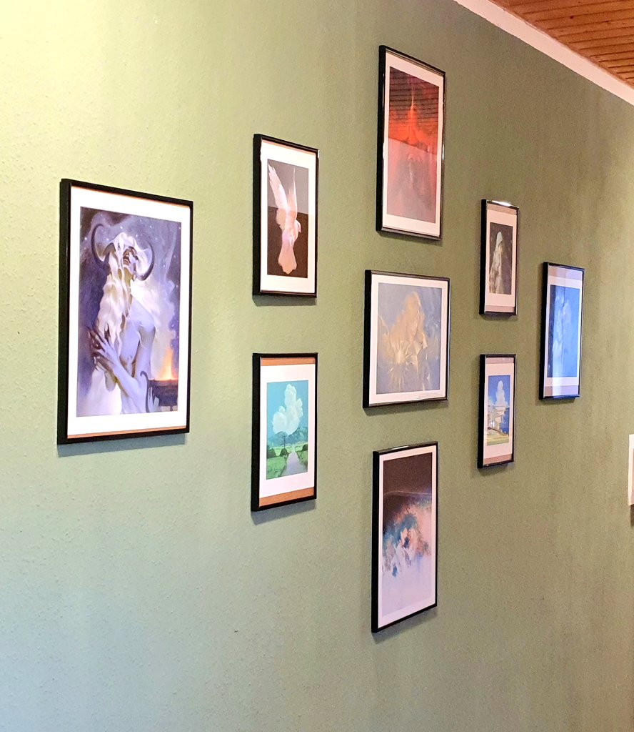 Dean (@jellydean01) on Twitter photo I just hung up all these lovely prints in the main hallway of my family's apartment. 😭💕
Thank you for your hard work💛
<a href="/LucCourtois1/">Luco_Curtis</a>
<a href="/TincekMarincek/">Valentina Remenar</a>
<a href="/loishh/">Loish</a>
<a href="/02png/">02</a>
<a href="/Alariko_/">Alariko</a>
<a href="/_Yuming_Li/">Yuming Li</a> I just hung up all these lovely prints in the main hallway of my family's apartment. 😭💕
Thank you for your hard work💛
<a href="/LucCourtois1/">Luco_Curtis</a>
<a href="/TincekMarincek/">Valentina Remenar</a>
<a href="/loishh/">Loish</a>
<a href="/02png/">02</a>
<a href="/Alariko_/">Alariko</a>
<a href="/_Yuming_Li/">Yuming Li</a>