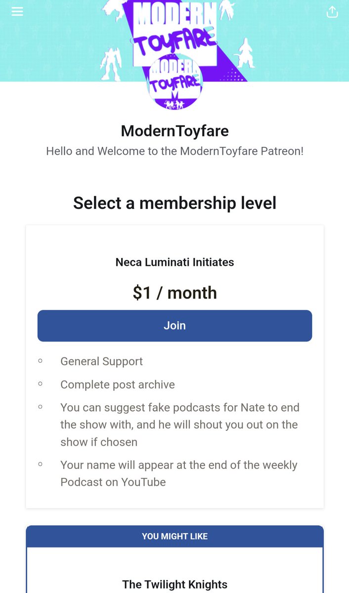 Modern Toyfare tweet media