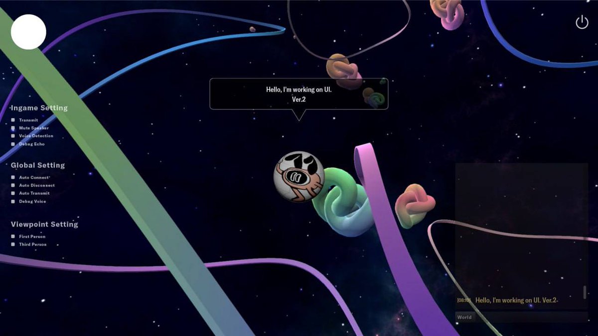 The Vacuum tweet media