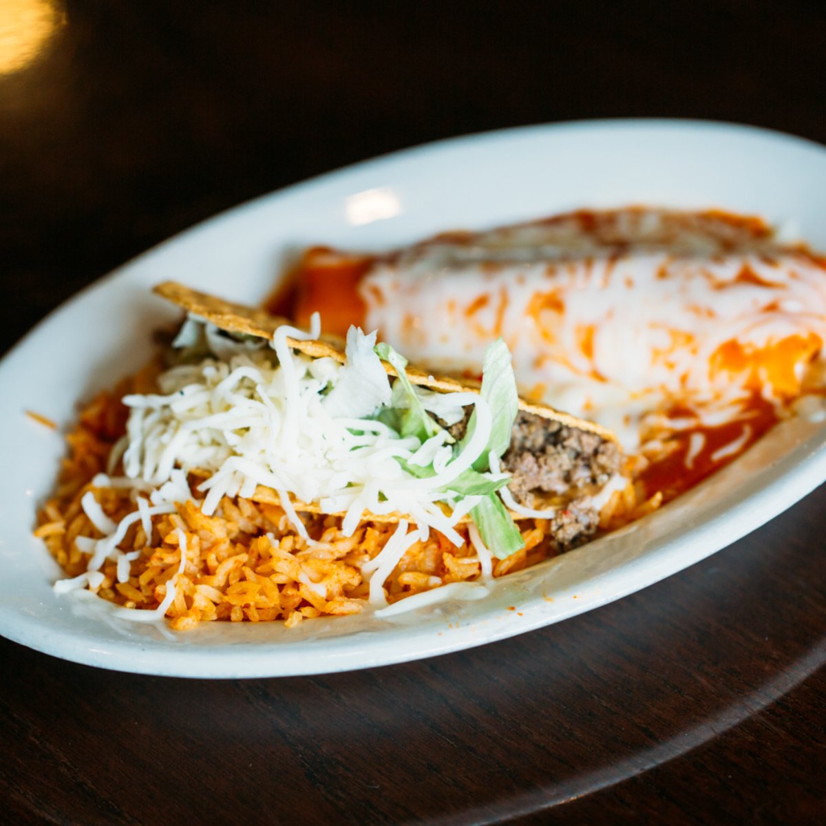 Olé Mexican Grill tweet media
