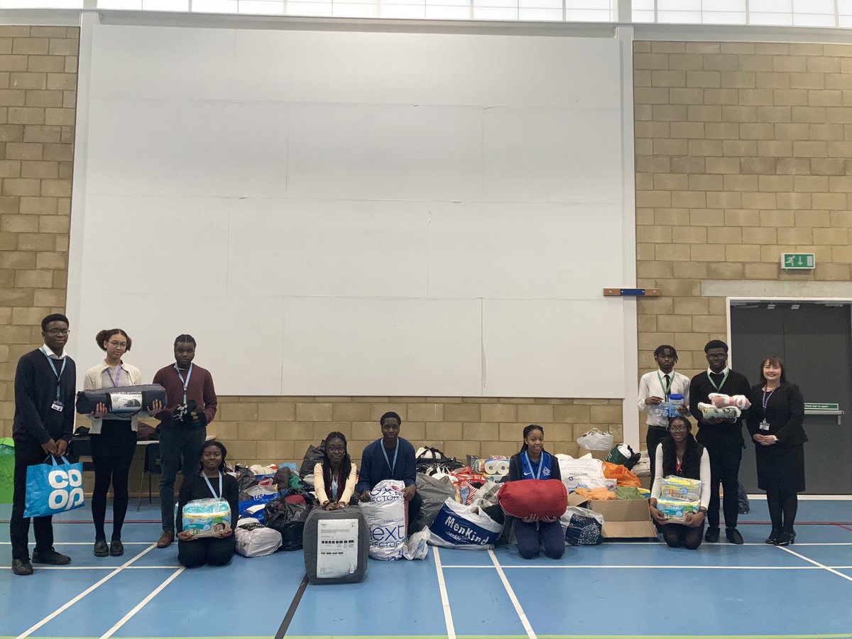 Christ the King Sixth Forms tweet media