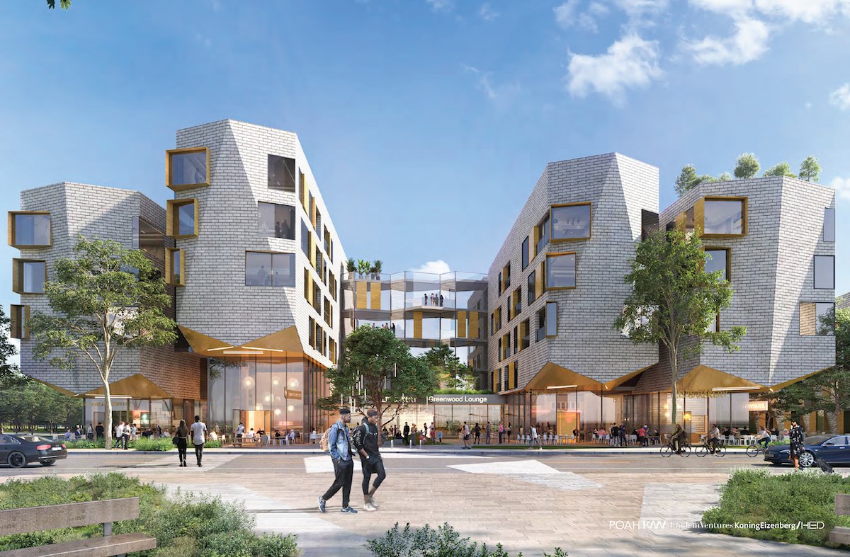 ChicagoDOH's tweet photo. DOH and @ChicagoDPD are seeking community feedback on three competing development proposals for vacant City land on 63rd Street between Ingleside and Greenwood avenues. Learn more and take the community survey here: https://t.co/qXm6Qr1pVx

#chicagohousing #chicagodevelopment https://t.co/cuszrPFXmC