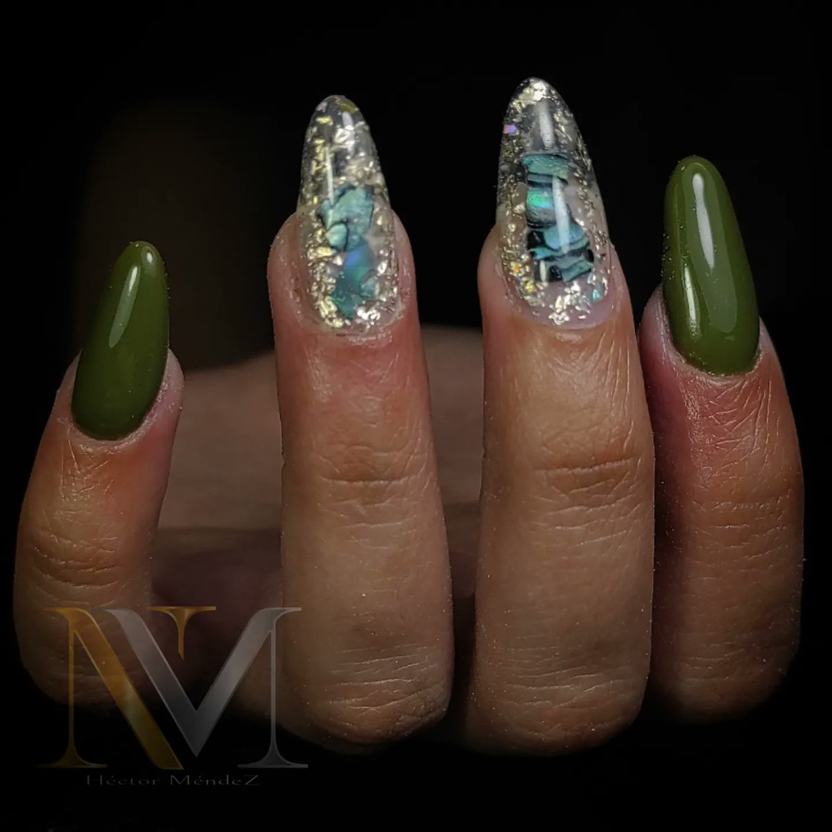 Nailsmetall's tweet photo. Polygel 💚💚🔥🔥 https://t.co/f6HL6jQ8SV