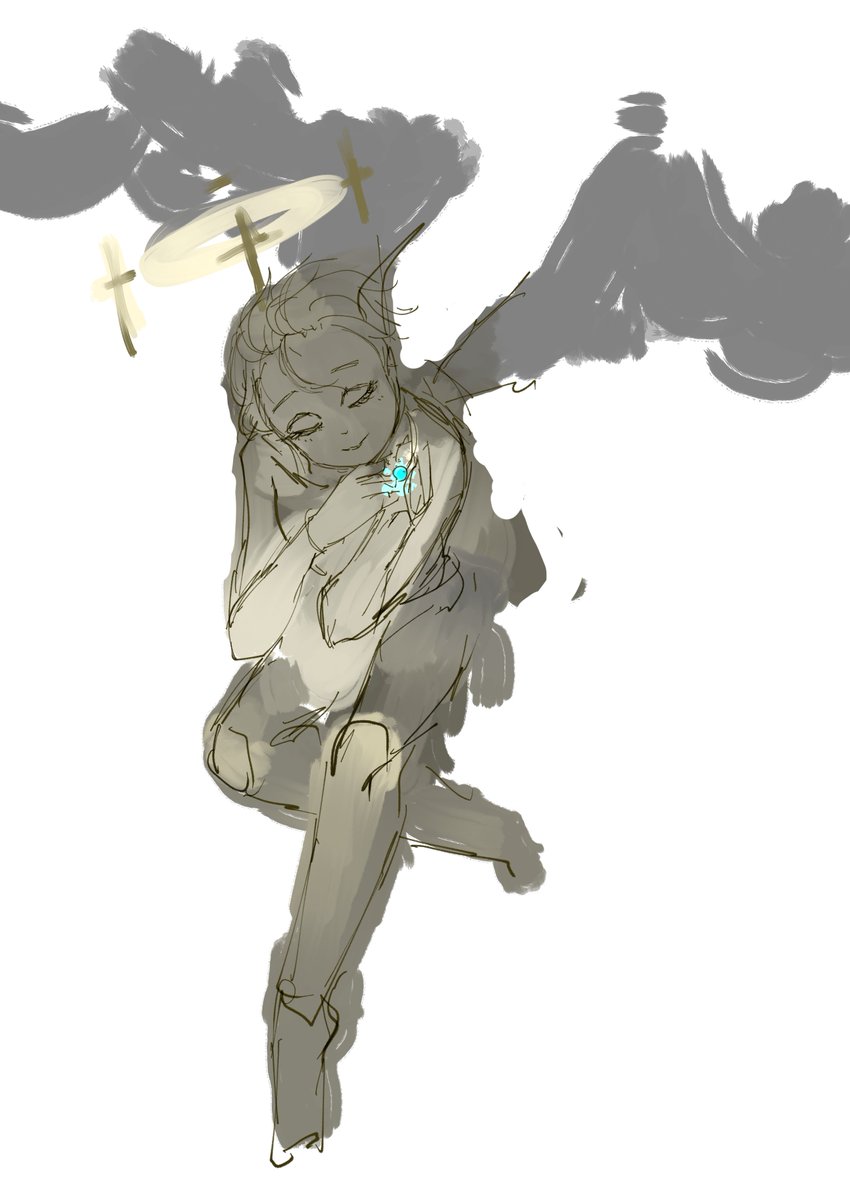 ア゙ア゙ア゙ア゙ア゙ア゙ア゙ア゙ア゙ア゙!?!?!?!?
うわア゙ア゙ア゙ア゙ア゙ありがとうございます!!!!!!!待ってとってもとってもふつくしい…ふつくしいがすぎます…目が!!!!!美しさであたくしの目がア゙ア゙ア゙ア゙ア゙💥💥💥💥💥💥💥
シアワセデス……(尊死)