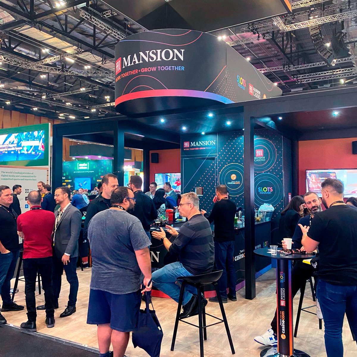 Mansion Group tweet media