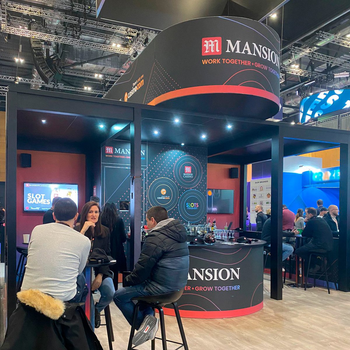 Mansion Group tweet media