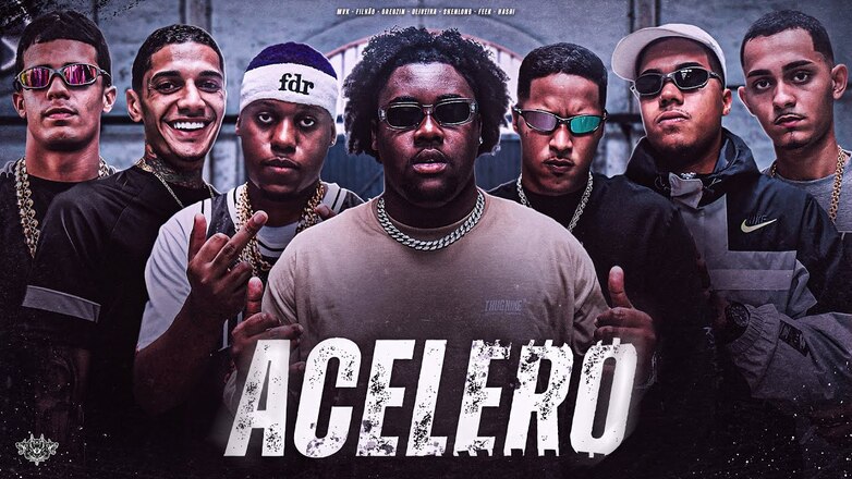 ZonaSuburbana's tweet image. Matilha Records: “Acelero” é o primeiro lançamento do projeto e tem participação de MC Filhão, MVK, Oliveira, Hashi, Oreozin e Feek

#Acelero #FEEK #Hashi #MatilhaRecords #MCFilhão #MVK #Oliveira #Oreozin

🔽Matéria

zonasuburbana.com.br/matilha-record…