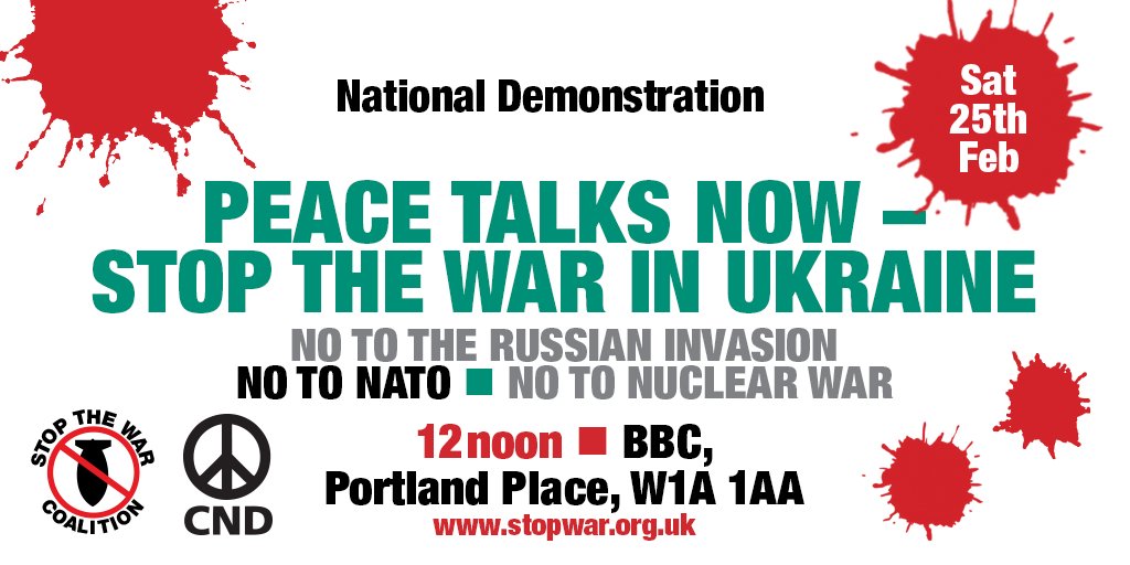 malcolmcdixon's tweet photo. #NoToWar #PeaceNow https://t.co/DeJuKAObRO