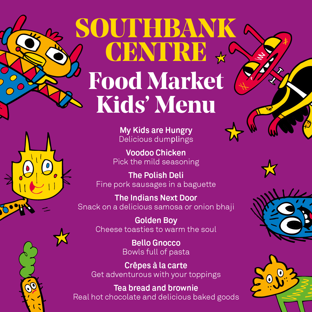 If you're coming to Imagine Festival over the weekend, we've got some meal suggestions from our traders suitable for little tummies. 😋

Friday: 12 noon - 8pm
Saturday: 11am - 8pm
Sunday: 12 noon - 6pm