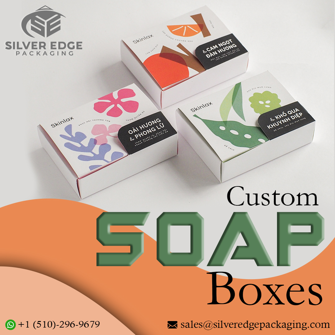 SilverEdgePack's tweet photo. Attract More Customers with Stylish Custom Soap Boxes. Show off your brand and protect your soap with our high-quality packaging.
𝗠𝗼𝗿𝗲 𝗜𝗻𝗳𝗼:
https://t.co/rgkSzZKPtf
#soapboxes #wholesale #printing #usa #silveredgepackaging #uk #business https://t.co/evPAmDWI7T
