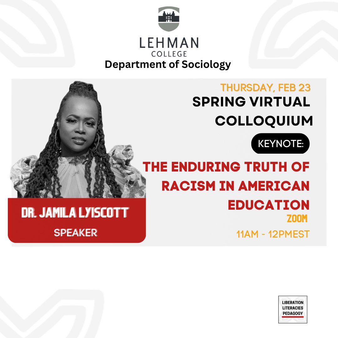 Can’t wait to build with Lehman College students and faculty 🔥🔥🔥. REGISTER HERE: tinyurl.com/5eav68em