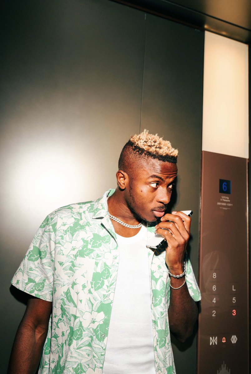 Victor Osimhen tweet media