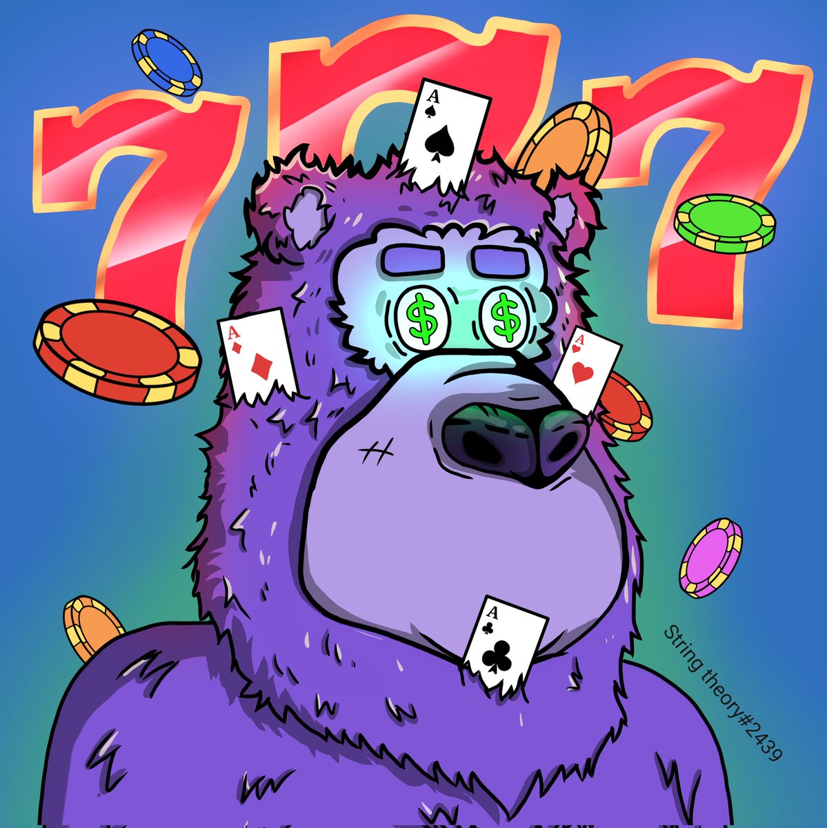 Made  this fan art for <a href="/Solcasinoio/">Solcasino.io</a> 
Waiting for dm🫡