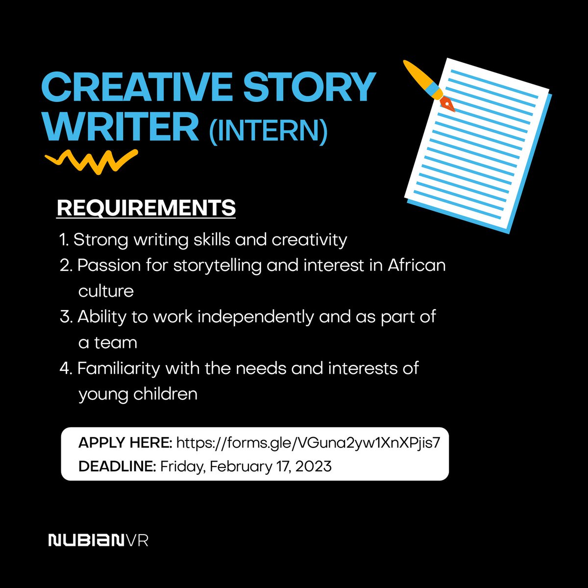 Nubian Storybook tweet media