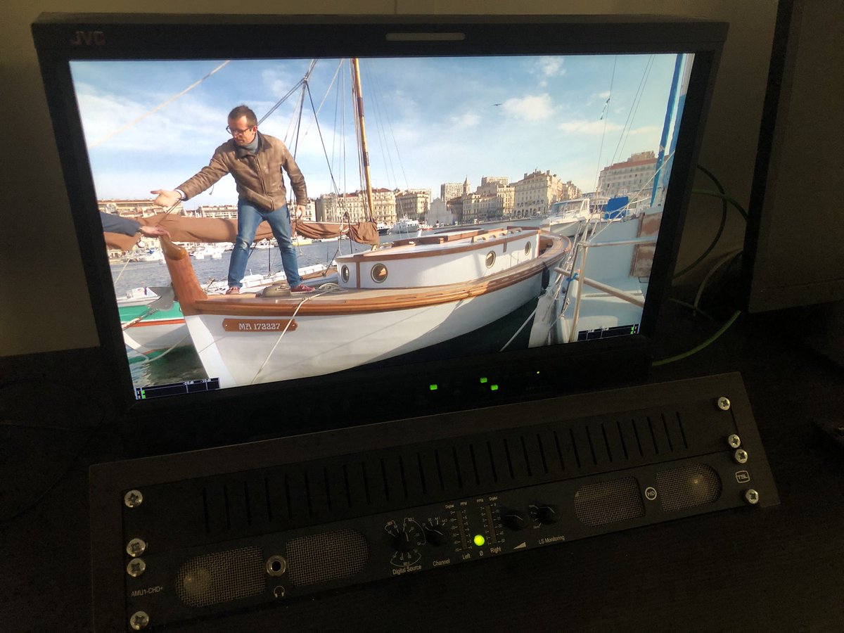 guilhemricavy's tweet photo. Tiens tiens @Jesberger dans "Côté mer" sur @France3Provence à 18 h 50 ce soir 😉 https://t.co/PRUm8U3N4Y