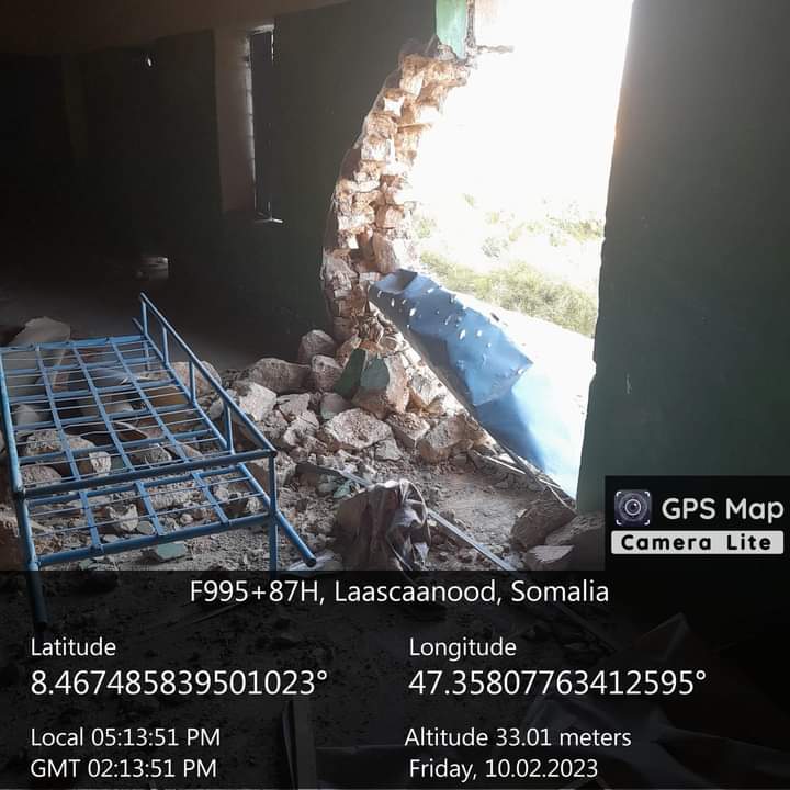 HoehneVirgil's tweet image. This is how Somaliland's "counter-terrorism" in Lasanod looks like. It is actually terrorizing civilians in their homes.
